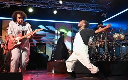 Jazz: Lehmanns Brothers - 54. Internationale Jazzwoche Burghausen 2025