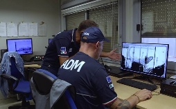 Border Control: Italiens Grenzschützer