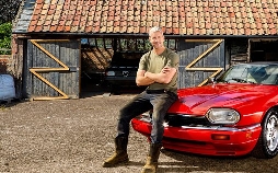 Ant Anstead: Born Mechanic