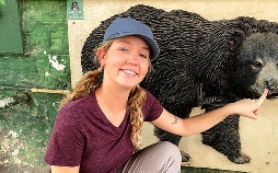 Nina und die wilden Tiere