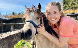 Nina und die Haustiere