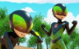 Miraculous - Geschichten von Ladybug und Cat Noir