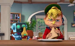 ALVINNN!!! und die Chipmunks
