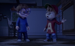 ALVINNN!!! und die Chipmunks