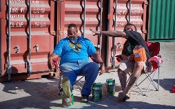 Container Wars