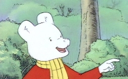 Rupert, Der Bär