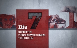 Die sieben größten Verschwörungstheorien der Geschichte