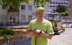 Zugepflastert! – Wie schützen wir unsere Städte vor dem Hitzekollaps?