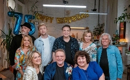 Von der Lippe wird 75 und will nur spielen