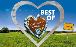 Best of Dahoam is Dahoam!