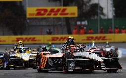Formel E: WM in Berlin
