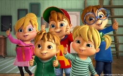 ALVINNN!!! und die Chipmunks