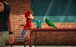 ALVINNN!!! und die Chipmunks
