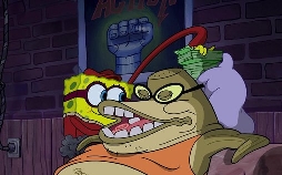 SpongeBob Schwammkopf