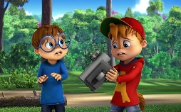 ALVINNN!!! und die Chipmunks