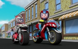 Paw Patrol
