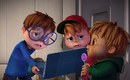 ALVINNN!!! und die Chipmunks