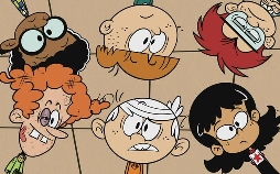 Willkommen bei den Louds