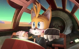 Sonic Prime