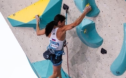 Sportklettern: Weltcup in Madrid | TV-Programm von Eurosport