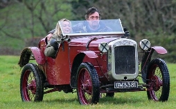 Richard Hammond's Car Workshop