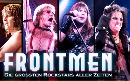 Frontmen - Die größten Rockstars aller Zeiten: Ozzy Osbourne - Black Sabbath