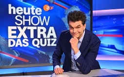heute-show extra - Das Quiz | TV-Programm von zdf_neo