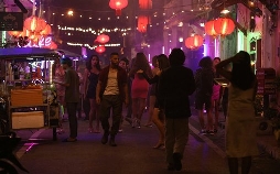 Farang - Schatten der Unterwelt