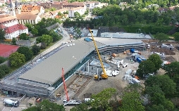 Helden der Baustelle