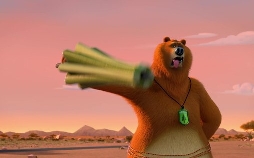 Grizzy und die Lemminge