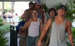 Magic Mike XXL