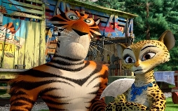 Madagascar 3: Flucht durch Europa