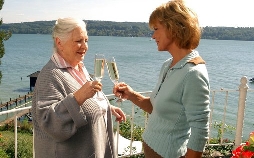 Zwei am großen See - Große Gefühle