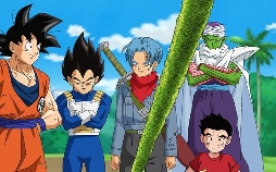 Dragonball Super