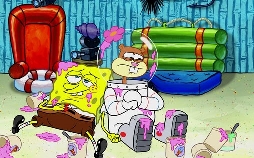 SpongeBob Schwammkopf