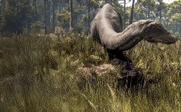 Geheimnisse der Jurassic-Saurier