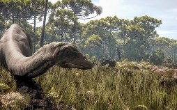 Geheimnisse der Jurassic-Saurier