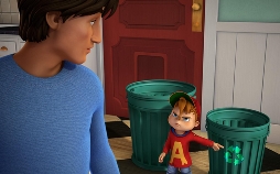 ALVINNN!!! und die Chipmunks