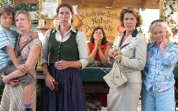 Vier Frauen und ein Todesfall