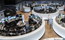 Wirtschaft vor acht