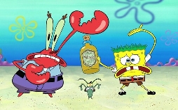 SpongeBob Schwammkopf