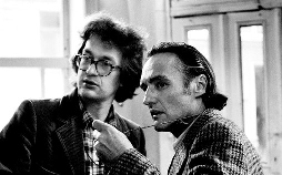 Wim Wenders - Von Filmen und Träumen