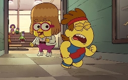 Big City Greens