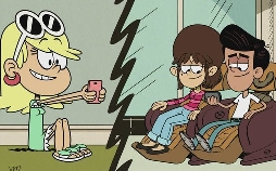 Willkommen bei den Louds