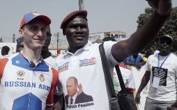 Putins Griff nach Afrika - Russlands Einfluss in der Sahel-Zone