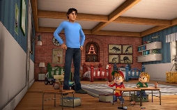 ALVINNN!!! und die Chipmunks