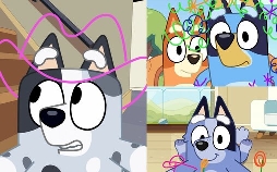 Bluey