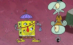 SpongeBob Schwammkopf