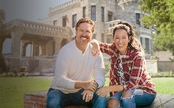 Fixer Upper: The Castle