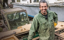 Steel Buddies - Stahlharte Geschäfte